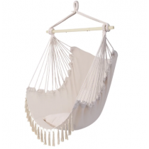 Entcook Tourist Hammock Garden Furniture Hanging Swings Tent Camping Hammocks Sleeping Outdoor Living Camp Supplies Adult Equipment