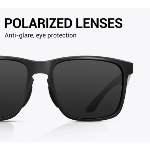 Entcook Hot Polarized Sunglasses Men Women Outdoor Sports Cycling Driving Fashion Golf Travel UV400 Sunglasses Protection Goggles 