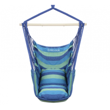 Entcook Tent Camping Equipment Adult Hammocks Outdoor Hammock Camp Supplies Tourist Hammock Garden Furniture Hanging Swings Sleeping