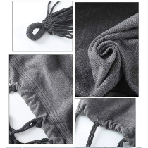 Entcook Portable Outdoor Camping Hammock Chair Canvas Swing Hanging Chair Leisure Lazy Rocking Chairs For Patio Garden Balcony Bedroom